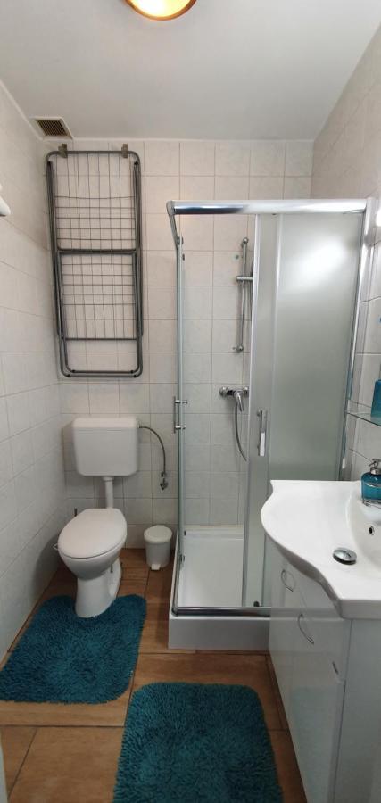 Forrest Apartman Gyenesdias Bagian luar foto