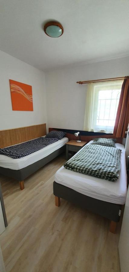 Forrest Apartman Gyenesdias Bagian luar foto