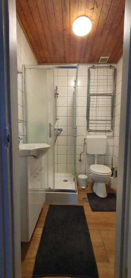 Forrest Apartman Gyenesdias Bagian luar foto